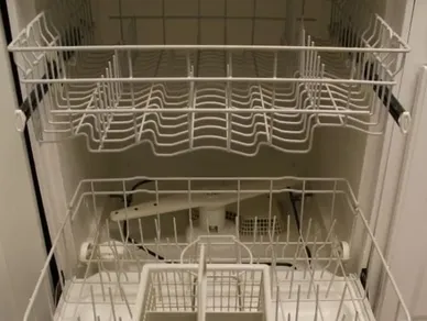 Dishwasher clean