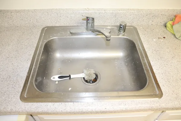 Deep cleaning