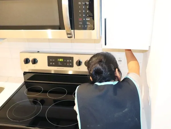 Residential cleaning